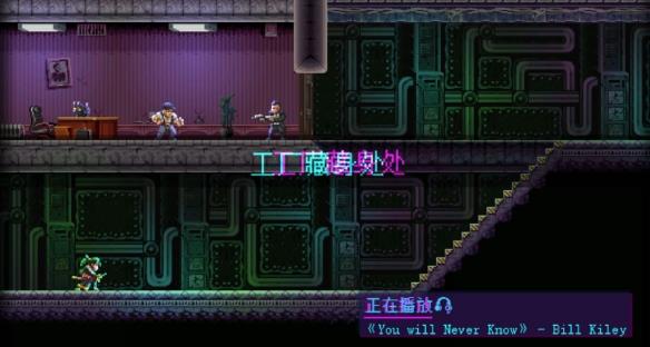 【今天玩什么】《武士零》：赛博都市里的致命武士