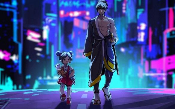 【今天玩什么】《武士零》：赛博都市里的致命武士