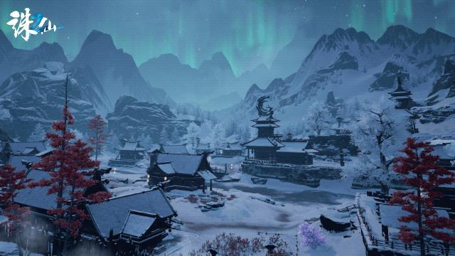 共赴仙侠全新篇章！《诛仙2》“无为测试”定档4月23日
