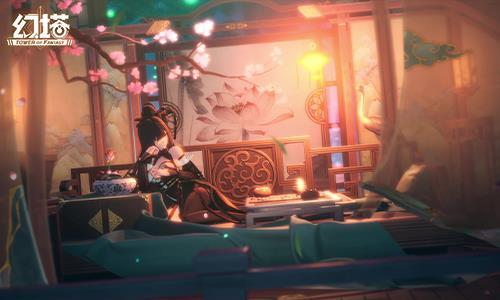 弈棋布势《幻塔》拟态“姬玉”角色介绍