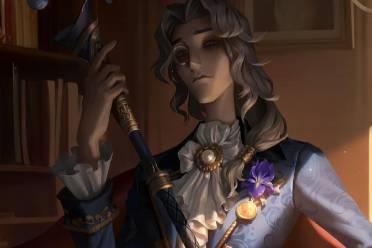 潜精研思《第五人格》隐士溯洄系列时装爆料来袭！