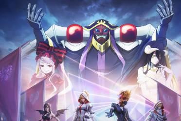 骨傲天登临荒野！《荒野行动》x《OVERLORD》国服首次联动开启！