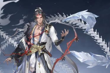 冰锋破雪，寒骨丹心《阴阳师》阿修罗花合战新皮肤上线