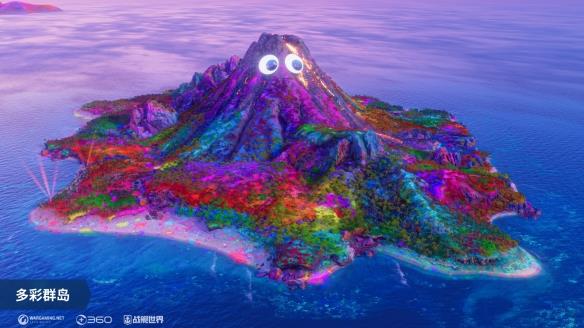 《战舰世界》皮纳塔狩猎