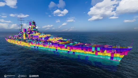 《战舰世界》皮纳塔狩猎