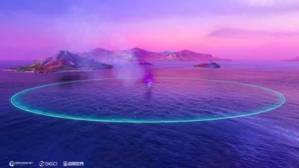 《战舰世界》皮纳塔狩猎