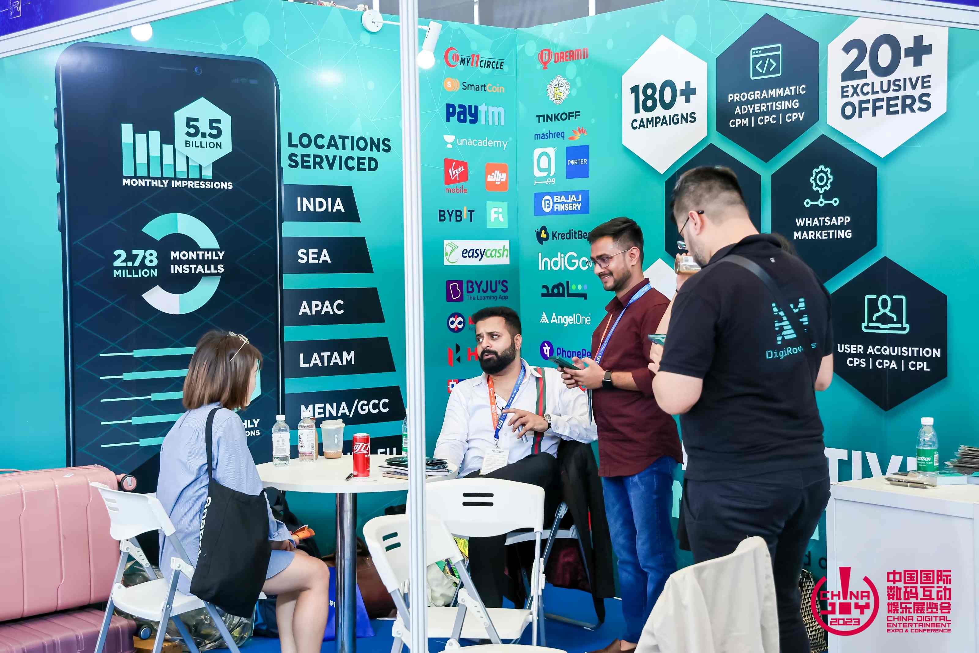 【最后倒计时5天】2024 ChinaJoy BTOB商务洽谈馆招商优惠期截止在即！