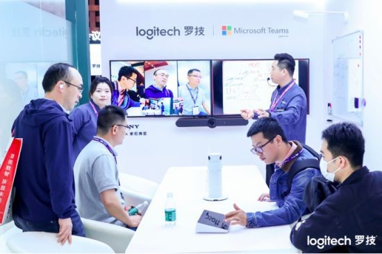 罗技“AI智慧 云生态”升级 释放中国智慧办公和沉浸式娱乐潜能