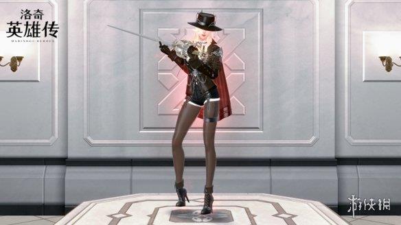 《洛奇英雄传》垨羁绊升温 春浓新时装今日上线