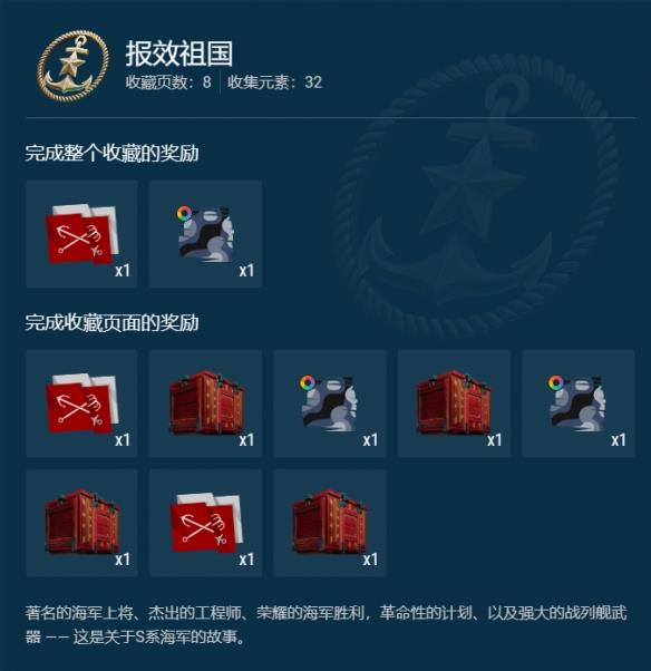 《战舰世界》现可随时完成索姆河战役收藏！