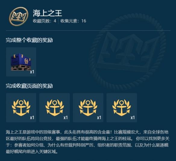 《战舰世界》现可随时完成索姆河战役收藏！
