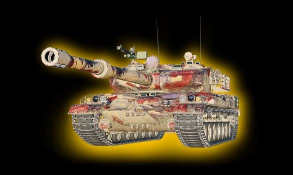 与《坦克世界》共庆劳动节！