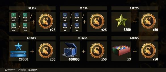 《战舰世界》黄金周庆祝活动：许愿码头