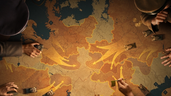 《坦克世界》准备参加领土战第6赛季