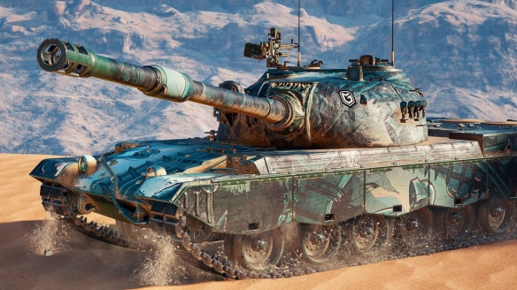 《坦克世界》准备参加领土战第6赛季