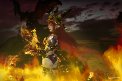 2024 ChinaJoy封面大赛第四周周优秀票选结果公布