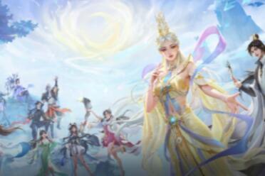 如何在天下3新服找回快乐？落地直升64级，教你玩转【买一送一】~