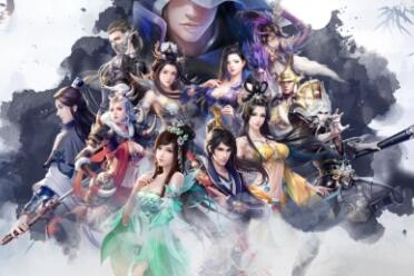 山海万物皆有灵性，《天下3》全新种族震撼登场邀你解锁不一样的大荒世界！