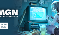 MGN2024独立游戏发布会再度归来！