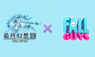 《最终幻想14》x 「糖豆人」联动活动 4月12日限时开启