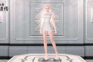 《洛奇英雄传》垨羁绊升温 春浓新时装今日上线