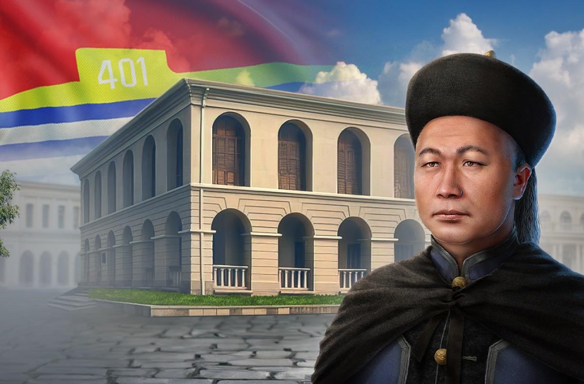 《战舰世界》海军向前进！