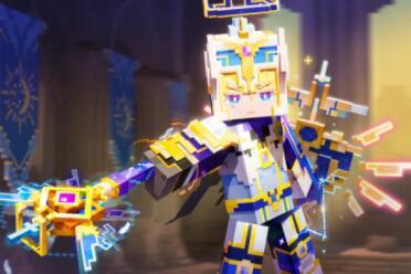 给你“整”个世界，《我的世界》搬砖节版本上线！