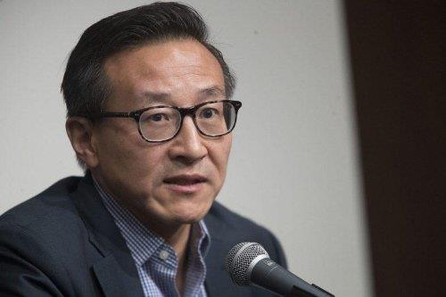 阿里集团主席蔡崇信批发现阿里落后了:忘记了真正的客户是谁