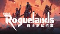 公平战争MMO游戏《Project：RogueLands》首次封测开启招募！