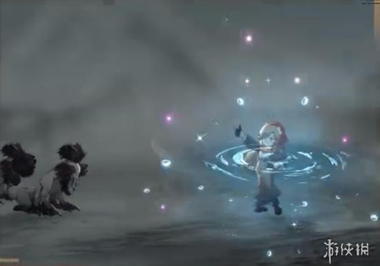 重返未来1.8新六星「维拉」，比肩牙仙的辅助奶妈，马库斯售后