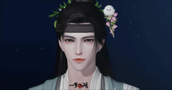人随春好《一梦江湖》踏青节外观携香而来！