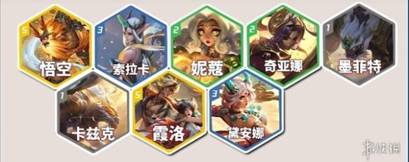金铲铲之战S11最好玩的阵容！精致古董天将虫子！