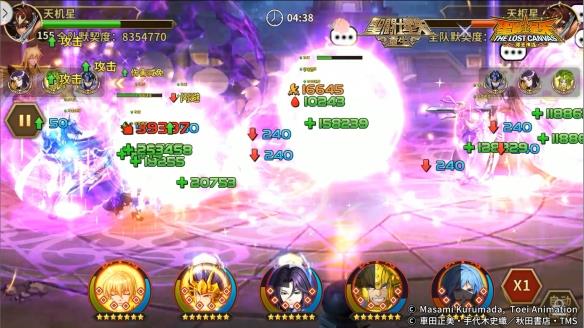 续航输出双双加强《圣斗士星矢：重生》金牛座·哈斯加特起源觉醒究极之力搭配思路送上