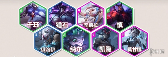 金铲铲之战又一套二费赌狗阵容！无敌点杀流幽魂千珏！