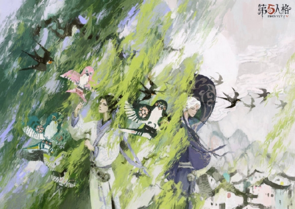 芳洲拾翠《第五人格》二十四节气演绎录【清明】篇线下活动回顾