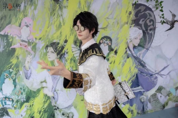 芳洲拾翠《第五人格》二十四节气演绎录【清明】篇线下活动回顾