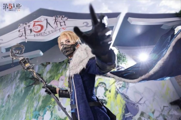 芳洲拾翠《第五人格》二十四节气演绎录【清明】篇线下活动回顾