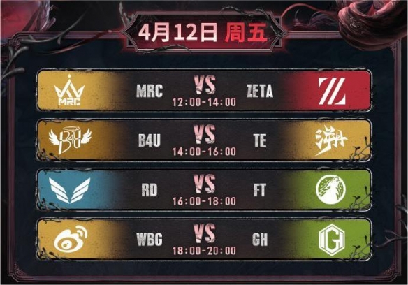 《第五人格》深渊的呼唤VII全球总决赛小组赛 六大赛区战队齐聚杭城，热血涌动，再度争锋！