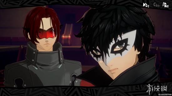 《女神异闻录：夜幕魅影》测评：P5天下第一！