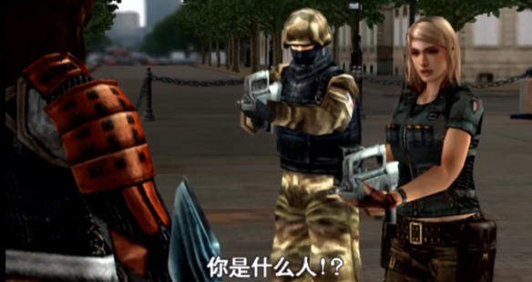 【今天玩什么】爽快但又离谱的《鬼武者3》
