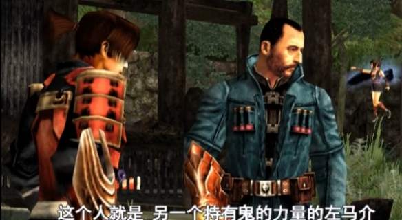 【今天玩什么】爽快但又离谱的《鬼武者3》