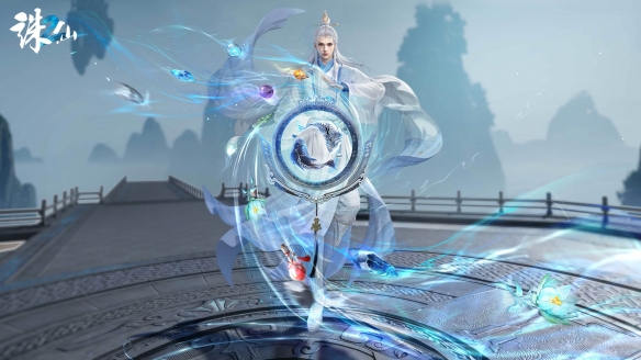 妙算玄机锤炼法宝神兵 《诛仙2》仙枢院介绍