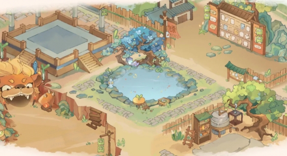 都别干了！《天下》手游带你彻底躺平！