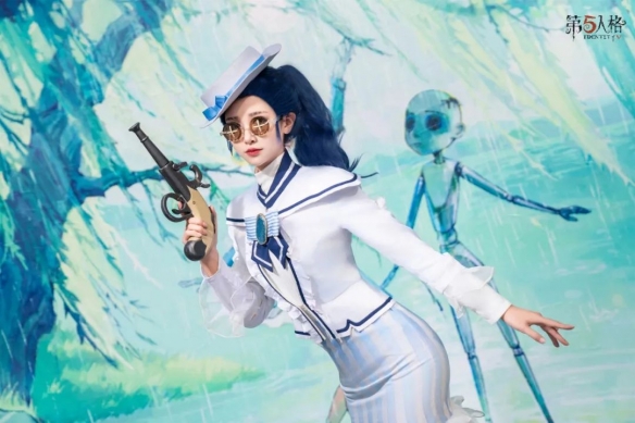 春意阑珊《第五人格》二十四节气演绎录【谷雨】篇线下活动回顾