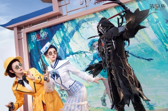 春意阑珊《第五人格》二十四节气演绎录【谷雨】篇线下活动回顾
