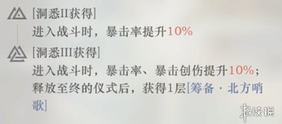 重返未来「北方哨歌」技能介绍，培养攻略，星系最强大c