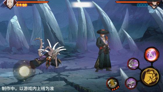 【新忍爆料】危险的舞者，君麻吕「漂泊浪客」参上！