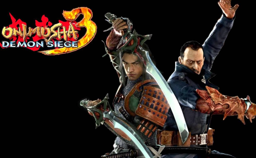 【今天玩什么】爽快但又离谱的《鬼武者3》