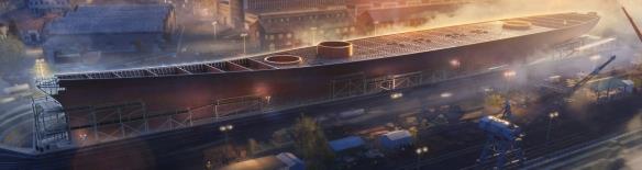 《战舰世界》爱意重燃，520回归抽豪礼！