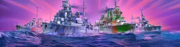 《战舰世界》爱意重燃，520回归抽豪礼！